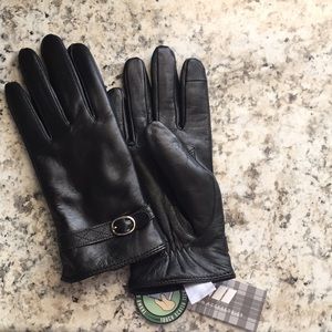 Sheepskin Touch Screen Gloves